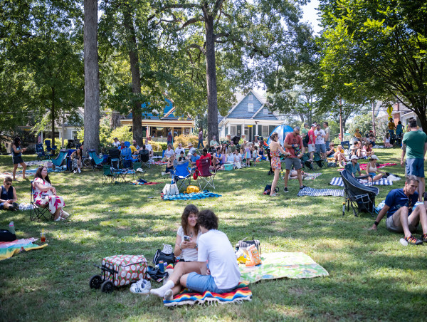 The Grant Park Conservancy Summer Shade Festival Returns August 23–24, 2025