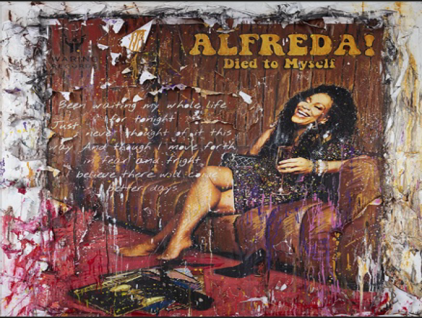  Fred Waring’s Legacy Continues: New Label Waring Records Debuts with ALFREDA!’s single 'Died to Myself' 