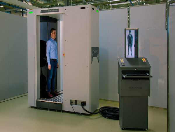  LINEV Systems US Awarded Contract by LA County Sheriff’s Department for 17 CLEARPASS® Body Scanners featuring DruGuard® 
