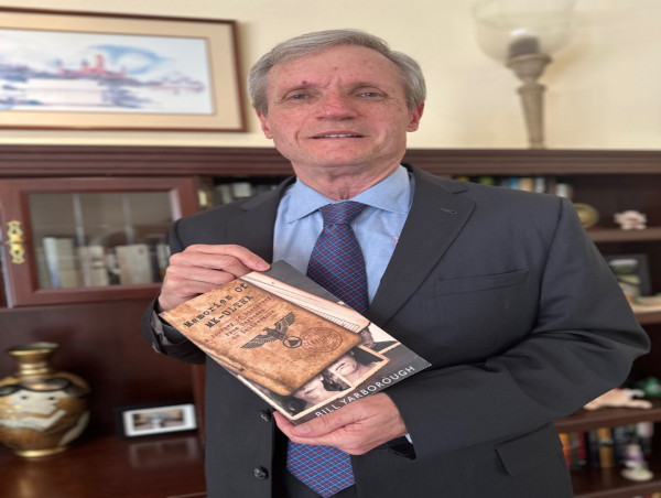 Memories of MK-ULTRA – Bill Yarborough's Mind-Bending Novel Unveils a Hidden Chapter of History