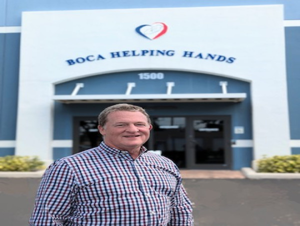 Boca Helping Hands is equipped and prepared to fill in the gaps amid potential cuts to SNAP and Medicaid