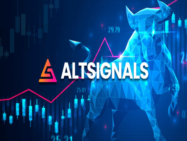  AltSignals announce $ASI token listing on Dex-Trade with $10,000 giveaway 