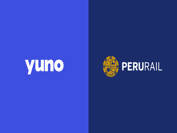 PeruRail elige a Yuno como socio de orquestación de pagos para impulsar la eficiencia y el crecimiento regional