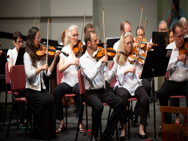 New Hampshire Music Festival Celebrates 73rd Season with 'Sound of the Summer'