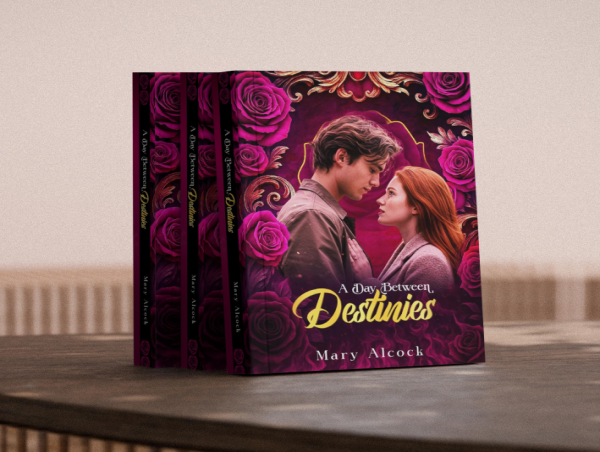  Special Edition of Mary Alcock’s A Day Between Destinies Launches This Season 