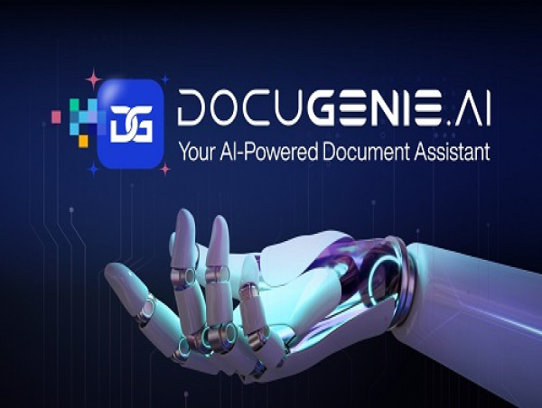  SecureKloud Technologies Launches DocuGenie.AI, Redefining Intelligent Document Automation with Generative AI 