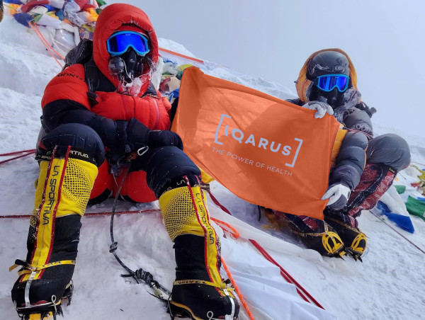 British Army Reservists Successfully Summit Mount Everest
