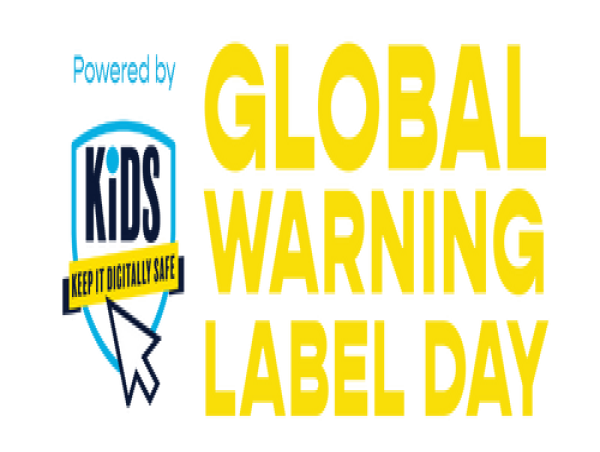 KiDS Campaign Launches Global Warning Label Day to Demand Health Warnings on Social Media Amid Youth Crisis