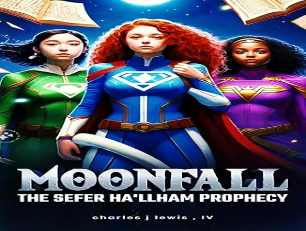  'Moonfall: The Sefer Ha’llham’s Prophecy' –A Dazzling Fantasy Debut 