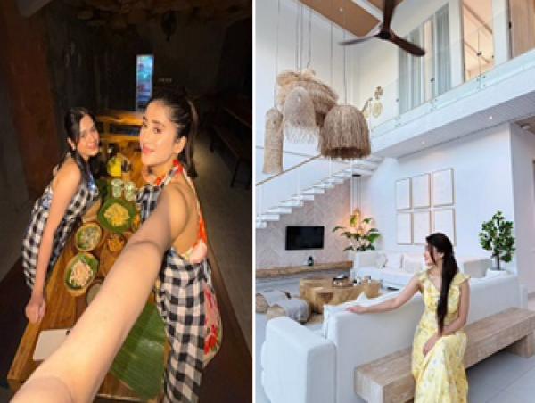  Jannat Zubair & Shivangi Joshi's Dreamy Summer Getaway Guide to Bali with Airbnb 
