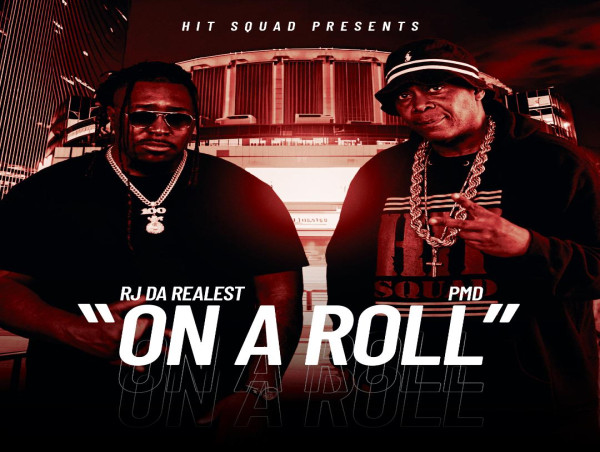 HIP-HOP LEGEND PMD ANNOUNCES NEW SINGLE 'ON A ROLL' FEATURING RJ DA REALEST