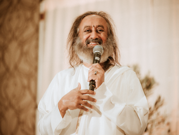  World-Renowned Spiritual Leader Gurudev Sri Sri Ravi Shankar to Host Special Live Event in Jacksonville 