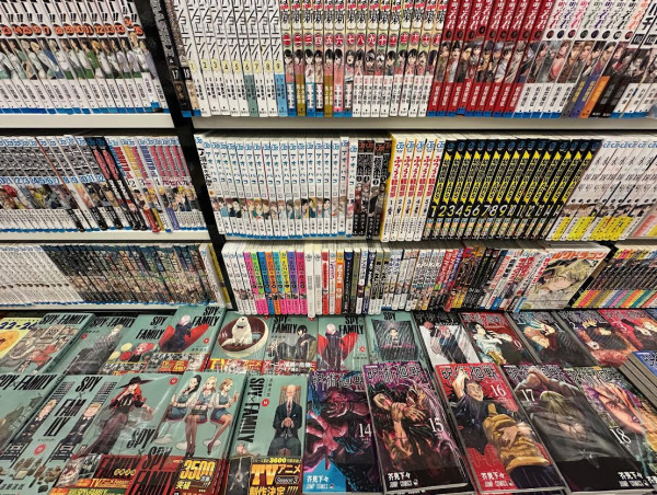  Survey Says Young Japanese Less Interested In Manga Than Older Generations 