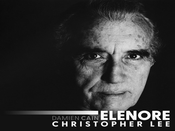 Rediscovered Christopher Lee Recording ‘Elenore’ Re-Released to Mark 10th Anniversary of His Passing 