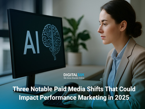 Digital Silk CEO Publishes Fast Company Article Urging U.S. Businesses to Prepare for the AI Shift