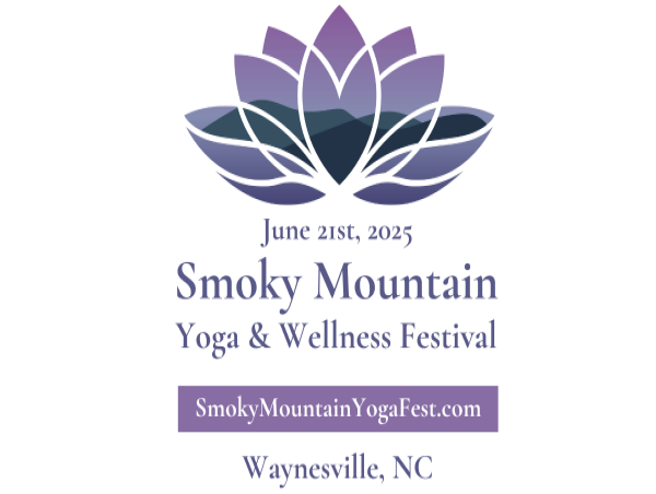  Smoky Mountain Yoga & Wellness Festival June 21 celebrating International Day of Yoga & Summer Solstice 