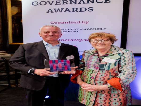 Eye Condition Charity Triumphs In Uk Charity Governance Awards 2025