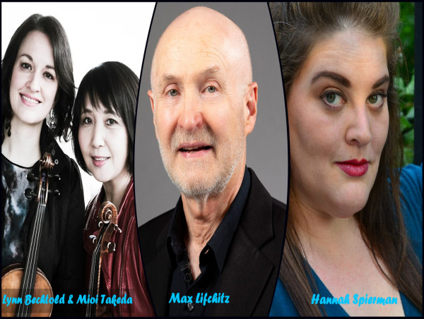  Lifchitz Conducts Lifchitz - Tuesday, June 10 @ 7 PM 