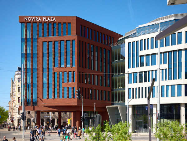  LeverX Opens New Office in Riga, Expanding Its Presence in Nordic Countries and Baltic States 