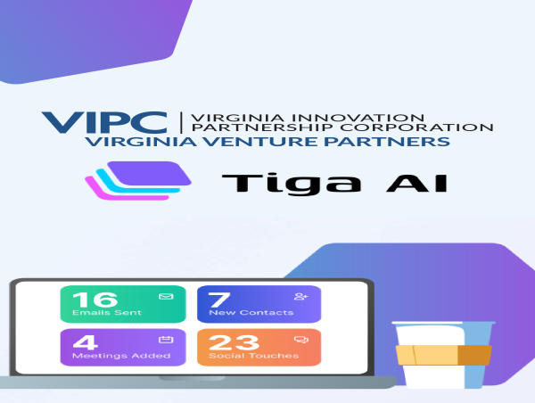  VIPC Invests in AI-Driven B2B SaaS Provider Tiga AI 