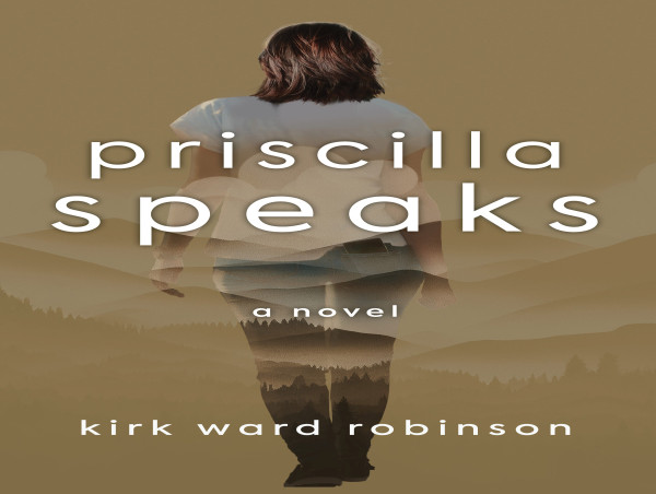  Award-winning novelist's 'Priscilla Speaks' Slated for June Release 