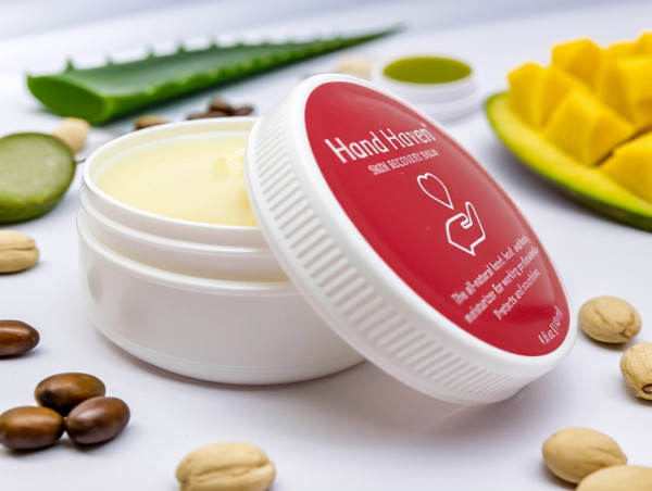  Desert Botanicals® Launches Hand Haven™ Natural Hand Balm on Amazon 