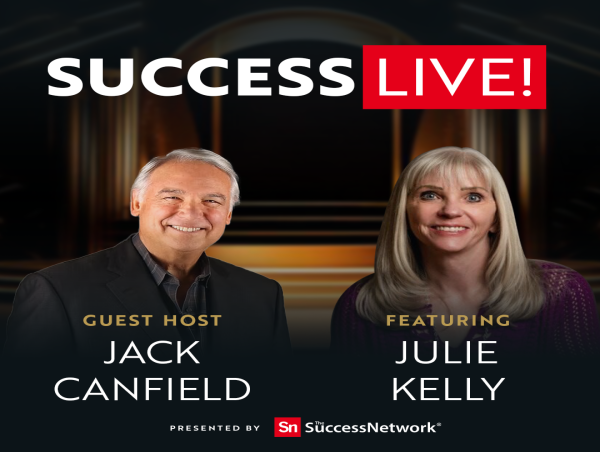  Julie Kelly Selected as Keynote Speaker at SuccessLIVE! in Los Angeles 