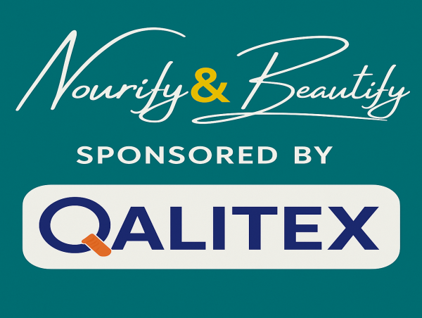  Nourify-Beautify Podcast Announces Sponsorship from Qalitex Laboratories 