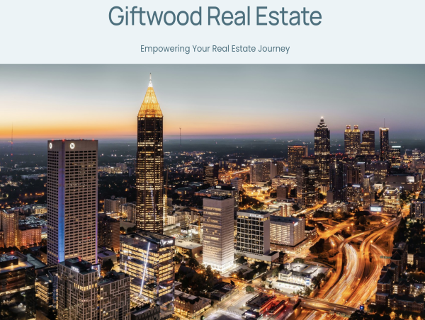  Giftwood Real Estate Reveals New Branded Website Enhancing User Experience in Commercial Real Estate 