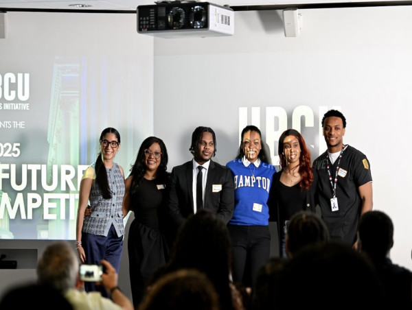  HBCU Founders Initiative Recognizes Top Startup Talent with $25K in Awards at Third Annual Better Futures Competition 