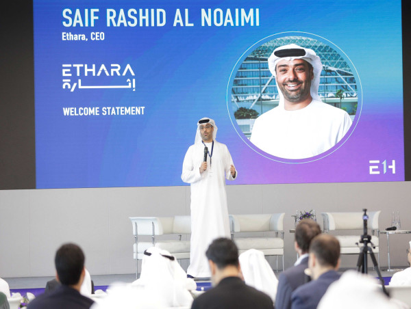  Ethara Champions Sports Innovation and Investment with Landmark E1H Pitch in Abu Dhabi 