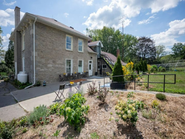 Wingfield Gardens Introduces Completely Unique Garden Retreats to Reconnect Retreat-Goers with Everything Natural