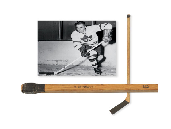  Mickey Mantle, Gordie Howe and Bobby Orr are in Miller & Miller's Pre-1980 Sports Cards & Memorabilia auction, June 22nd 