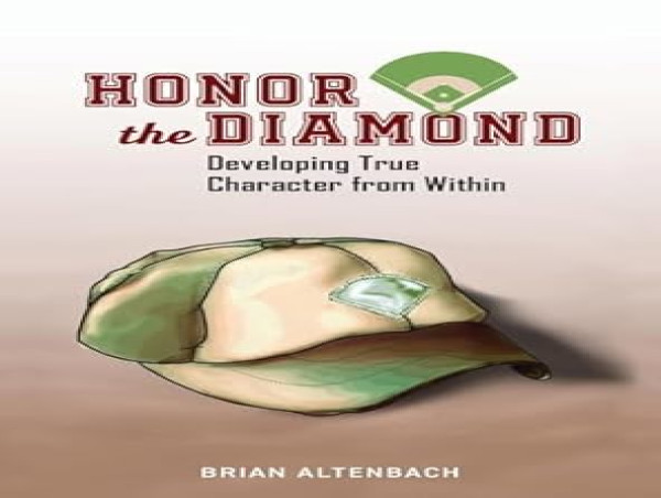  Umpire and Licensed Therapist Brian Altenbach Releases New Memoir Honor the Diamond 