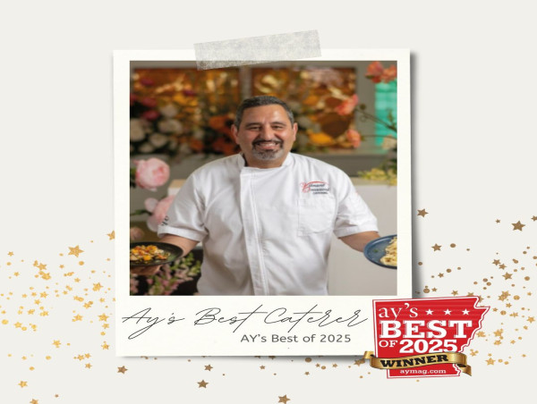  Vibrant Occasions Catering Named Best of 2025 Winner for Best Caterer 