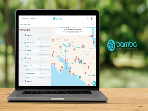  Bamba Travel Launches Instant Itinerary Technology, Revolutionizing Tailor-Made Travel Planning 