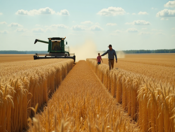  Russian wheat prices hit multi-month low as ruble strengthens and demand weakens 