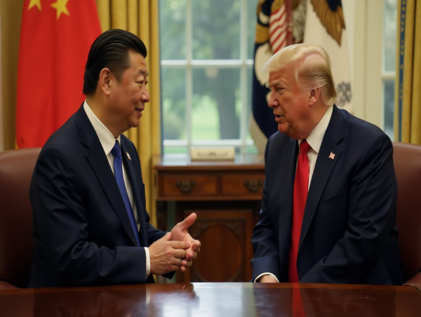Trump, Xi Jinping speak for 90 mins, new US-China trade talks announced