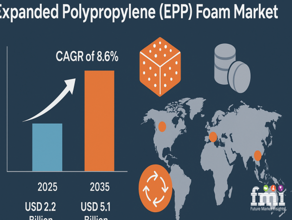  The Untapped Potential of Expanded Polypropylene (EPP) Foam in Sustainable Thermal Packaging 