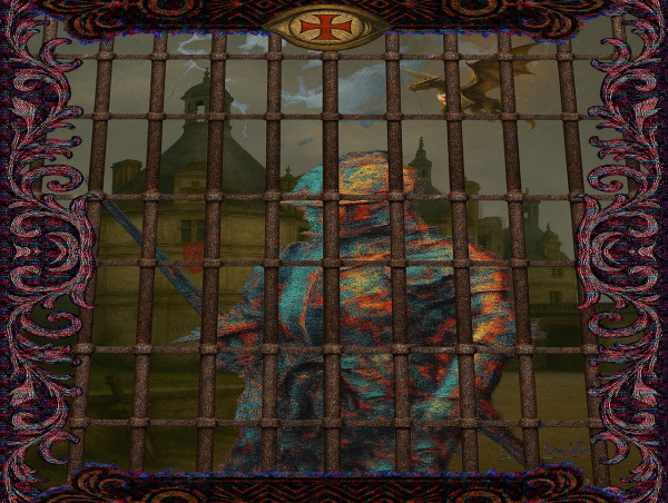 Sir Gadfly Elevates Bitcoin-Native Art with Fiat Prison, Neon Bloom Resale, and 2 BTC Milestone