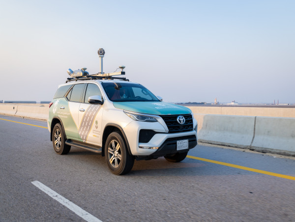  Saudi Arabia Deploys Ai Powered Road Fleet To Safeguard Pilgrims As Hajj Begins 