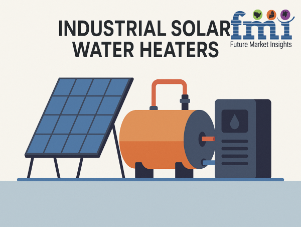 Industrial Solar Water Heaters Market to Reach USD 10.3 Billion by 2035, Driven by Rising Energy Costs & Sustainability 