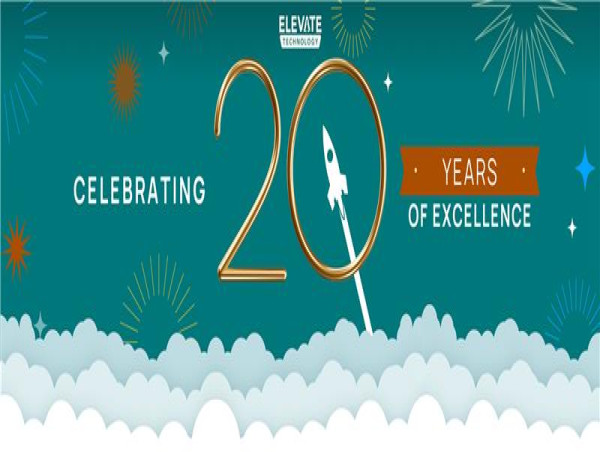  Elevate Technology Celebrates 20 Years of Providing Managed IT and Cybersecurity Services to SMBs 