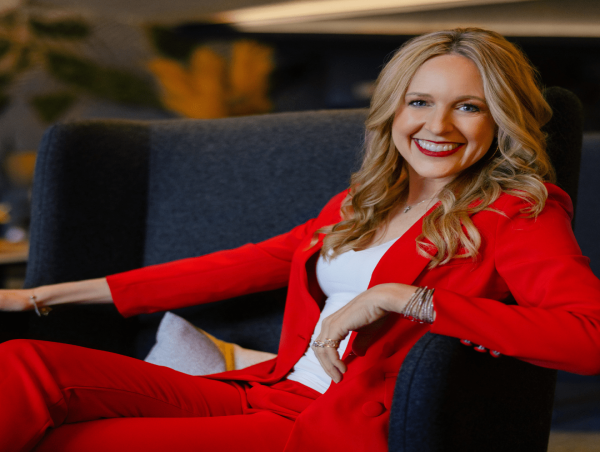  STACEY HANKE SELECTED AS EMPOWERED WOMAN OF THE YEAR BY IAOTP 
