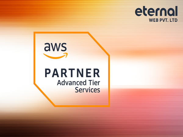  Eternal Web Ltd. Now Recognized As Aws Advanced Tier Partner 