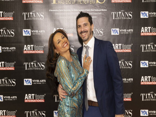Vivid Arts TV Launches 'ArtistOnTheGo': A Groundbreaking Global Series Documenting the Soul of Art