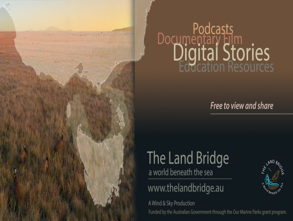 Digital exhibition reveals the rich human history under the waves of Bass Strait