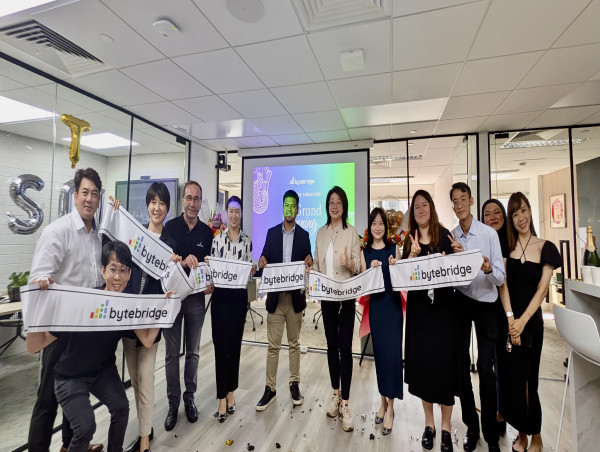 ByteBridge Opens Asia Pacific Headquarters in Singapore, Marking a New Chapter in Global Expansion