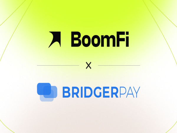 BoomFi Partners with BridgerPay to Power Next-Gen Crypto Payments for Leading Global Merchants