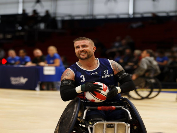  Shedfest Returns To Worcester In July 2025 With Keynote From Paralympic Gold Medalist Stuart Robinson Mbe 